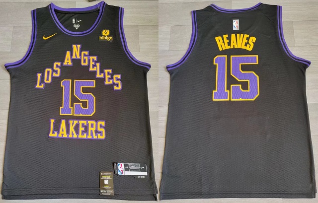 Los Angeles Lakers Jerseys 065 - Click Image to Close